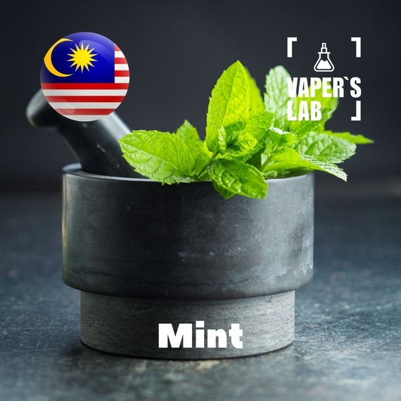 Відгуки на Аромку для вейпа Malaysia flavors Mint