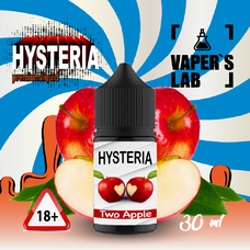 Hysteria Salt 30 мл Two Apple
