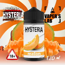 Жидкость для вейпа без никотина Hysteria Melon 100 ml