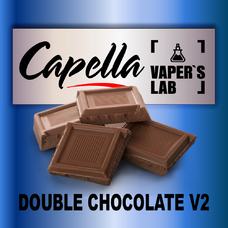 Ароматизаторы для вейпа Capella Double Chocolate v2