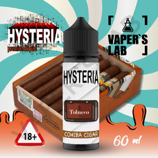 Жидкости для вейпа Hysteria Cohiba Cigar 60