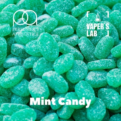 Фото, Видео, Аромки для вейпа TPA "Mint Candy" (Мятные леденцы) 