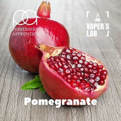 Фото, Видео, Купить ароматизатор TPA "Pomegranate" (Гранат) 