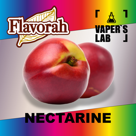 Відгуки на Ароми Flavorah Nectarine Нектарин