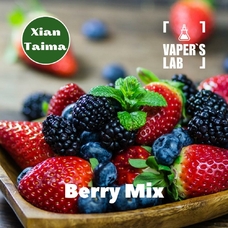 Аромки для самозамісу Xi'an Taima Berry Mix Ягідний мікс