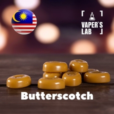 Лучшие вкусы для самозамеса Malaysia flavors Butterscotch