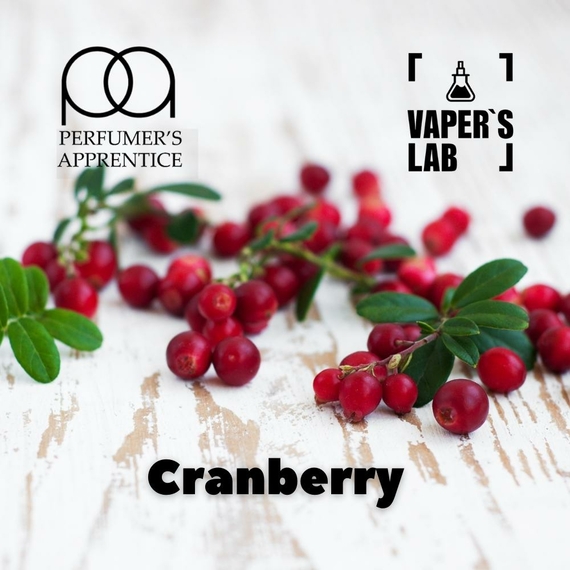 Отзывы на Aroma  TPA "Cranberry" (Клюква) 