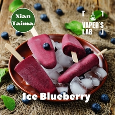 Aroma для вейпа Xi'an Taima Ice Blueberry Черника с холодком