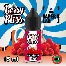 Berry Bliss Salt Raspberry Chill 15 мл