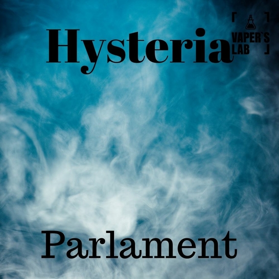 Отзывы на жижку Hysteria Parlament 100 ml