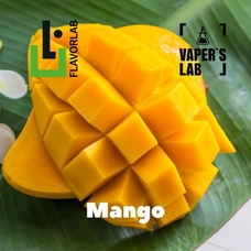 Ароматизатори для самозамішування Flavor Lab Mango 10 мл