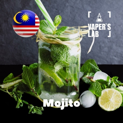 Фото, Відеоогляди на Аромку для вейпа Malaysia flavors Mojito