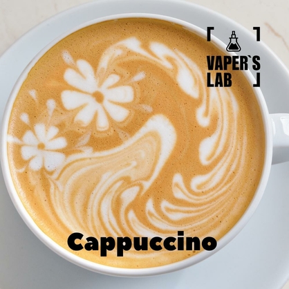 Фото, Видео, Аромки для самозамеса TPA "Cappuccino" (Капучино) 