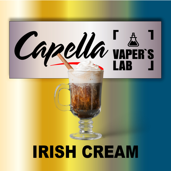 Отзывы на ароматизатор Capella Irish Cream Ирландский крем