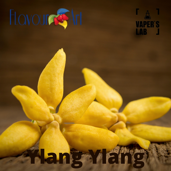 Відгуки на Аромку для вейпа FlavourArt Ylang Ylang Іланг-іланг