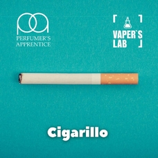 Ароматизатор для самозамеса TPA Cigarillo Табачно-сигарный вкус