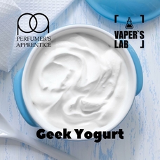 Ароматизатор для самозамеса TPA Greek Yogurt Греческий йогурт