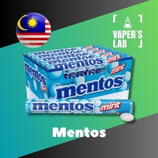 Ароматизатори для рідини вейпів Malaysia flavors Mentos
