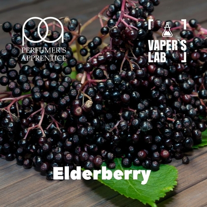 Фото, Відеоогляди на Кращі смаки для самозамісу TPA "Elderberry" (Бузина) 
