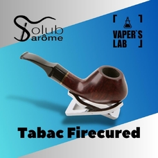 Ароматизатори для рідини вейпів Solub Arome "Tabac Firecured" (Трубковий тютюн)