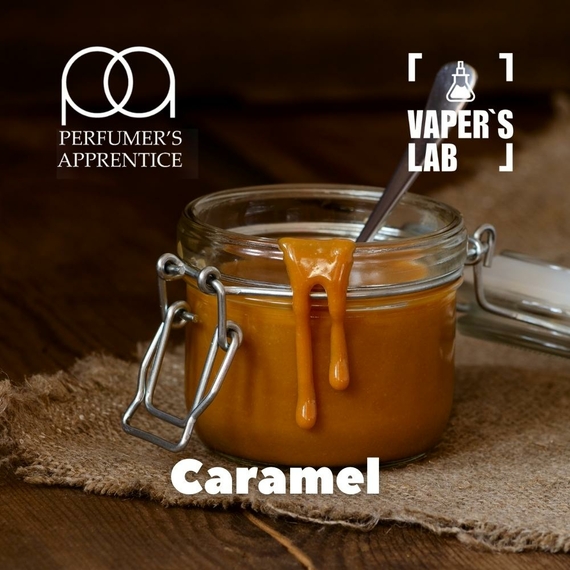 Отзывы на Лучшие вкусы для самозамеса TPA "Caramel" (Карамель) 