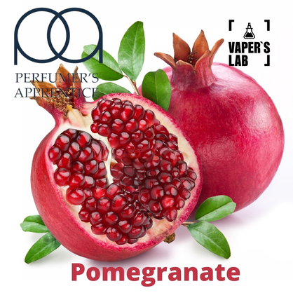 Фото, Видео, Купить ароматизатор TPA "Pomegranate" (Гранат) 