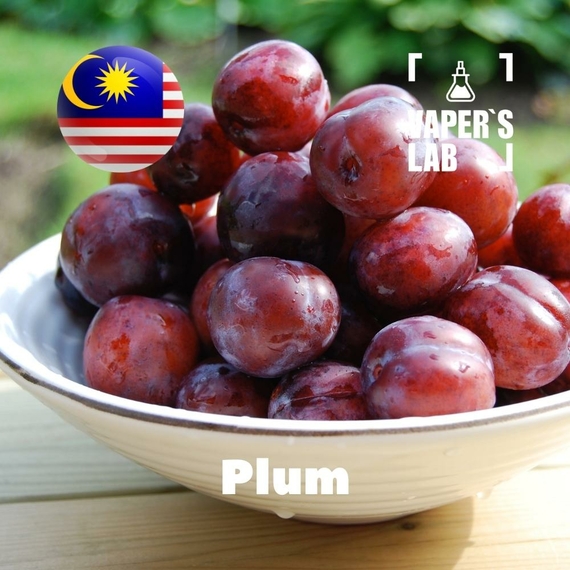 Відгуки на Аромки для вейпа Malaysia flavors Plum