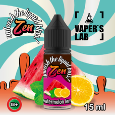  Zen Salt Watermelon Lemon 15