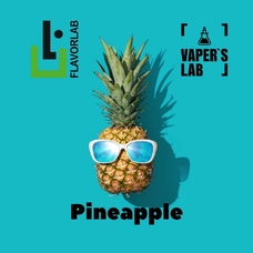 Натуральні ароматизатори для вейпів Flavor Lab Pineapple 10 мл