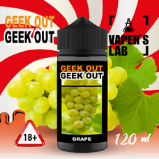 Рідини для вейпа Geek Out - Виноградний Мікс 120