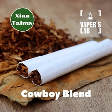 Аромка для вейпа Xi'an Taima Cowboy blend Ковбойский табак