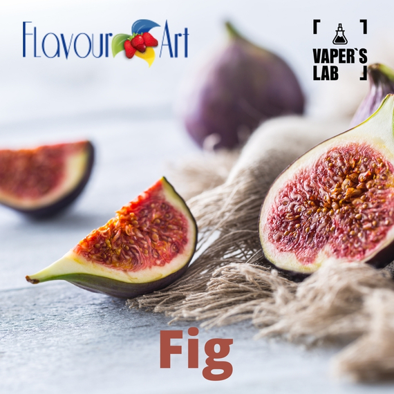 Отзывы на аромку FlavourArt Fig Инжир