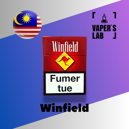 Фото, Відеоогляди на Ароматизатори Malaysia flavors Winfield