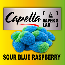  Capella Sour Blue Raspberry Кисла синя малина