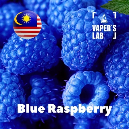 Фото, Відеоогляди на Ароматизатор Malaysia flavors Blue Raspberry
