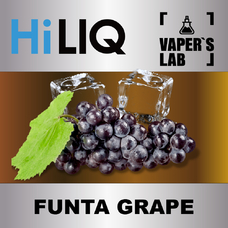  HiLIQ Хайлик Funta Grape Холодний Виноград 5
