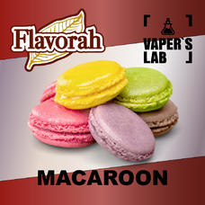 Ароматизатори Flavorah Macaroon Міндальне печиво