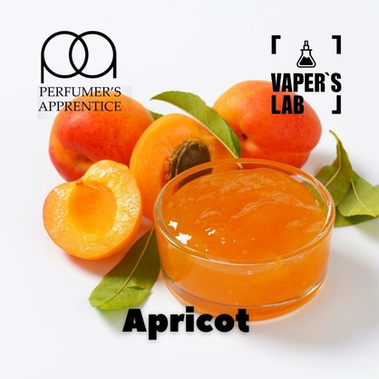 Фото, Відеоогляди на Ароматизатори для рідин TPA "Apricot" (Абрикос) 