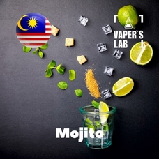Кращі смаки для самозамісу Malaysia flavors Mojito