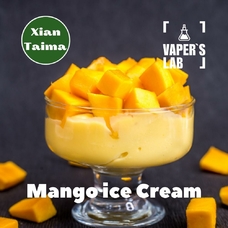Аромка Xi'an Taima Mango Ice Cream Манго морозиво