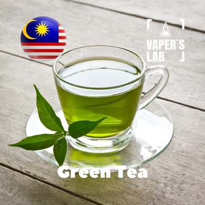 Фото, Відеоогляди на Aroma Malaysia flavors Green Tea