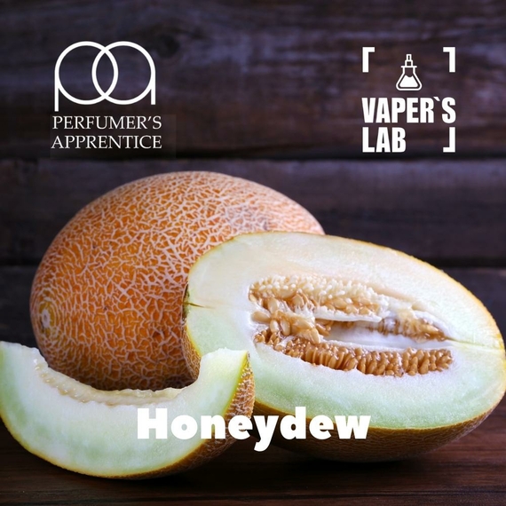 Отзывы на Натуральные ароматизаторы для вейпа  TPA "Honeydew" (Медовая дыня) 