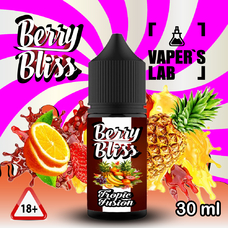  Berry Bliss Salt Tropic Fusion 30