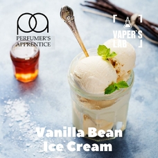 Основи та аромки TPA "Vanilla Bean Ice Cream" (Ванільне морозиво)