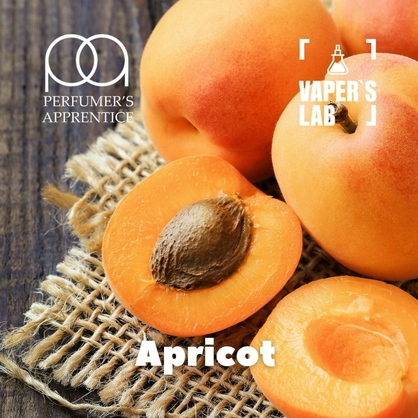 Фото, Відеоогляди на Ароматизатори для рідин TPA "Apricot" (Абрикос) 