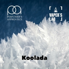 Преміум ароматизатори для електронних сигарет TPA "Koolada" (Охолоджувач)