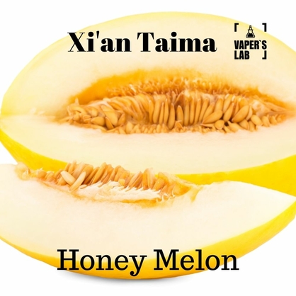Фото, Відеоогляди на Набір для самозамісу Xi'an Taima "Honey Melon" (Медова диня) 