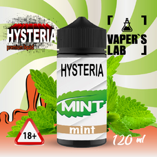 Рідини для вейпа Hysteria Mint 120