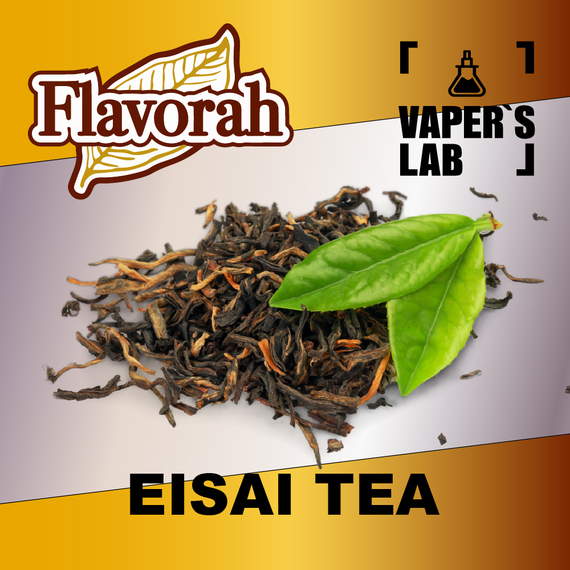 Отзывы на ароматизатор Flavorah Eisai Tea Эйсай чай