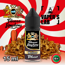  Tobacco Symphony Salt - Mellow Tobacco 15